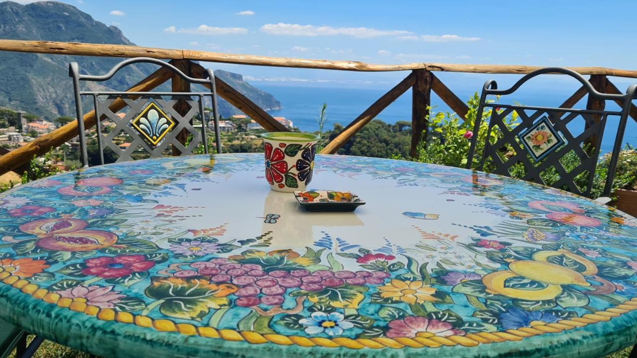 スカラThe Little Tower Of Minutaアパートメント エクステリア 写真